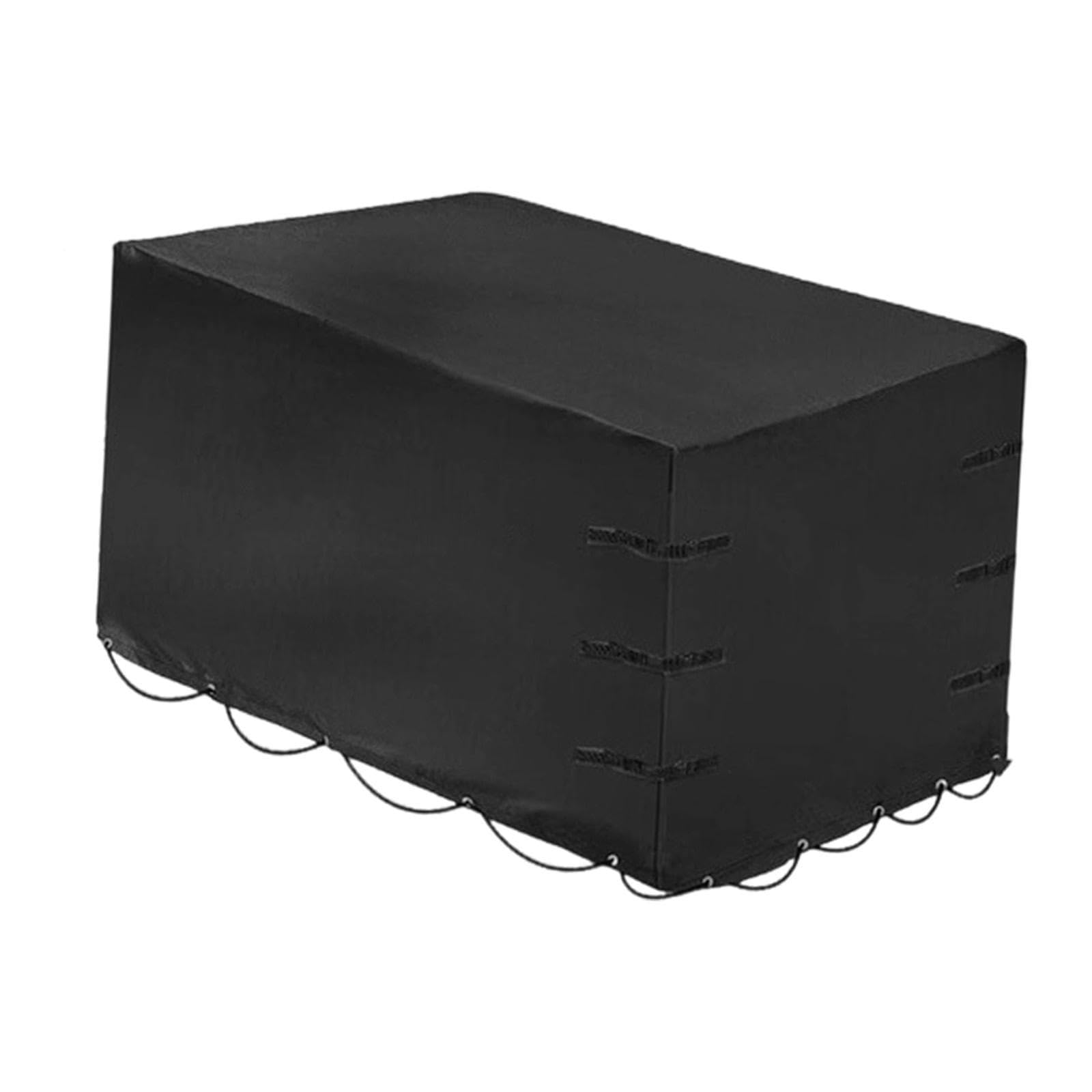 Fenteer Funda para Remolque Resistente Al Polvo Y Sol Fabricada en Oxford Protección contra Lluvia Y Viento para Plegable Y Fácil de Instalar Adecuad, 420d