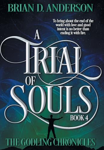 Book cover for A Trial of Souls