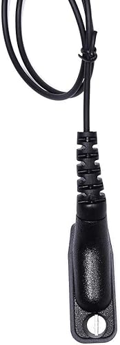 Miniatura 7 de APX 6000 Auricular de vigilancia en forma de G con micrófono Ptt compatible con Motorola Xpr 7550e Xpr 7550 Xpr 6550 APX 8000 Xpr 7580 2 Way Radio