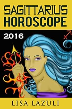 Paperback Sagittarius Horoscope 2016 Book