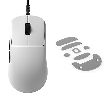 ENDGAME GEAR OP1 8K Wired Gaming Mouse, 8,000 Hz, Polling