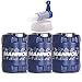 Produktbild MANNOL 3 * 20 Liter + Auslaufhahn, Outboard 2-Takt Premium API TC