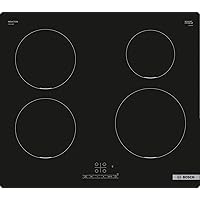 Bosch PUE611BB5J Serie 4, Piano cottura a induzione