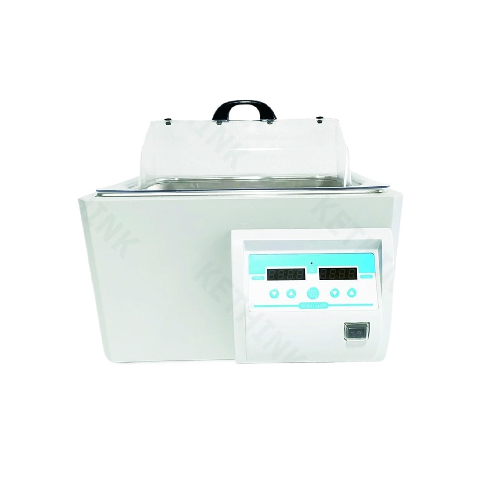 Máquina de baño de agua caliente termostático circulante for baño de agua caliente de laboratorio de 5 l