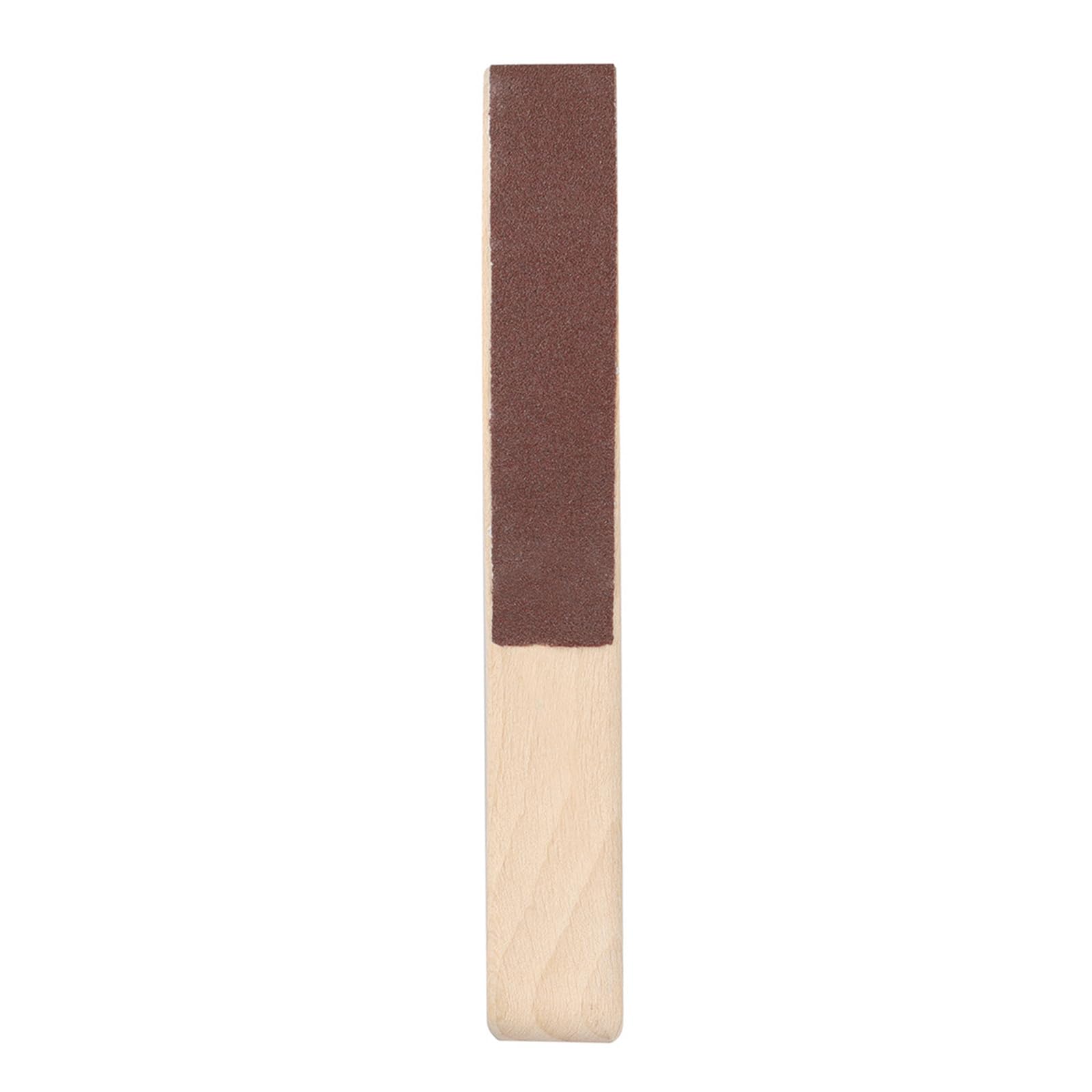 2 Bloques De Lija Para Martillos De Piano - Herramienta De Mantenimiento Con Forma De Codo Para Pulir Fieltro