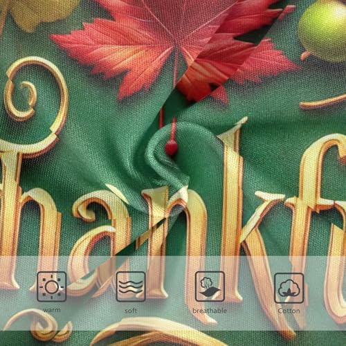 Cotton Toddler Girls Underwear Thankful Fall Green Girl Panties Cute Animal Briefs Girls Undies 2t3