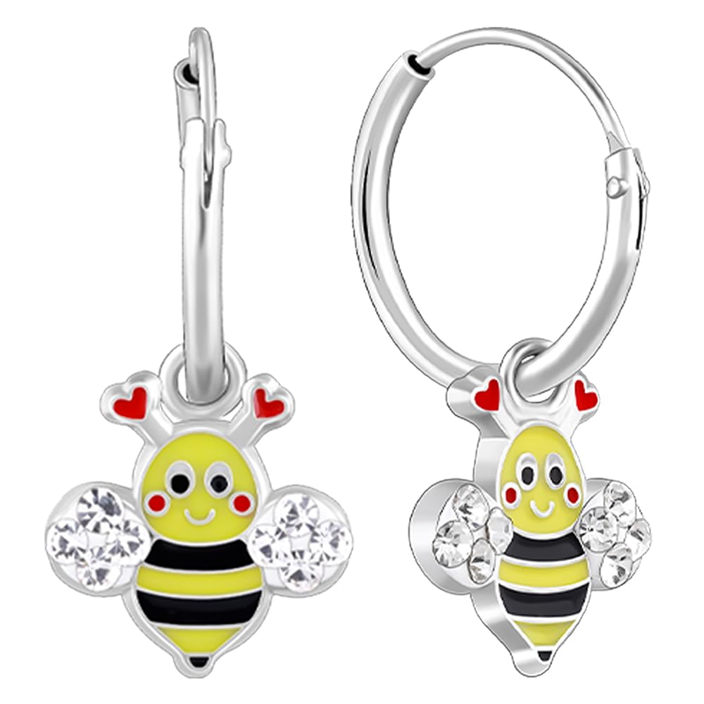 GIVA Girl 925 Silver Swag Dog Kids Hoop Earrings|Studs To Gifts For Kids | With Certificate Of Authenticity And 925 Stamp | 6 Months Warranty (B0CP622H9H) Amazon Price History, Amazon Price Tracker