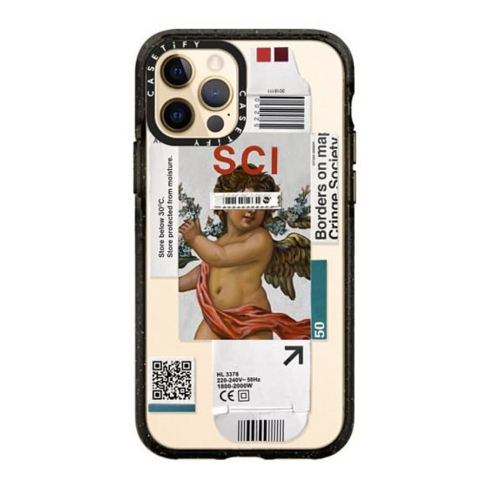 Amazon.co.jp: CASETiFY インパクトケース iPhone 12 Pro