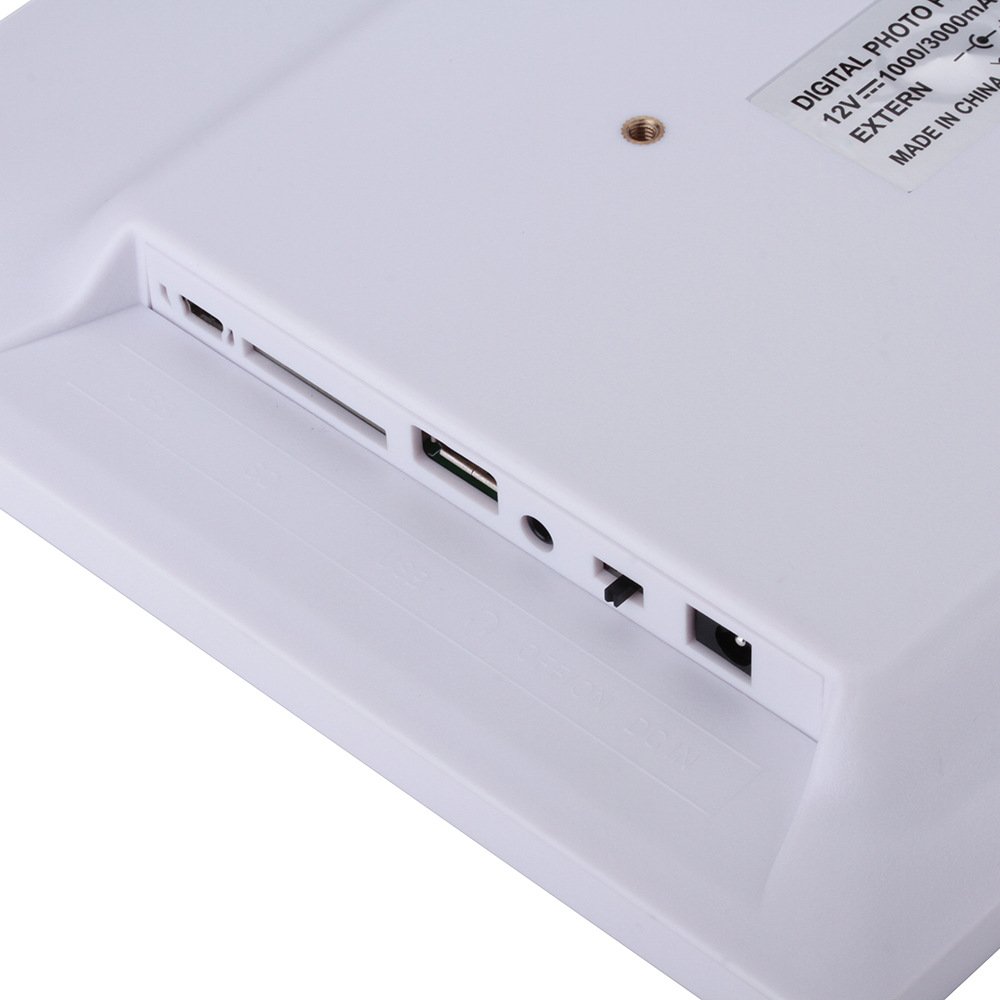 Amazon.co.jp: Minidiva デジタルフォトフレーム 10.4インチ 写真/動画