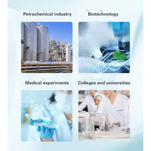 Digitales Wasser-Ölbad mit konstanter Temperatur, Präzisions-Heizgerät mit Temperaturregelung für medizinische Forschung, Biotechnologie-Labors und chemische Experimente