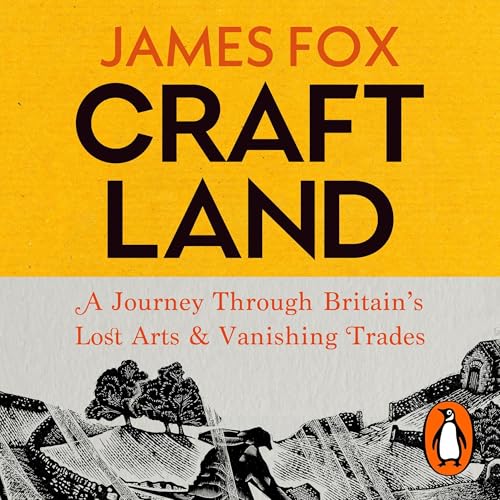 Craftland | James Fox episode artwork