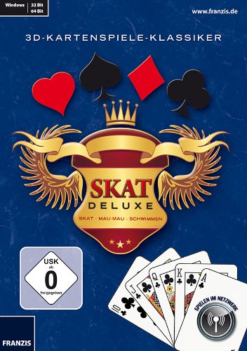 Preisvergleich Produktbild 3D Skat deluxe