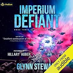 Couverture de Imperium Defiant