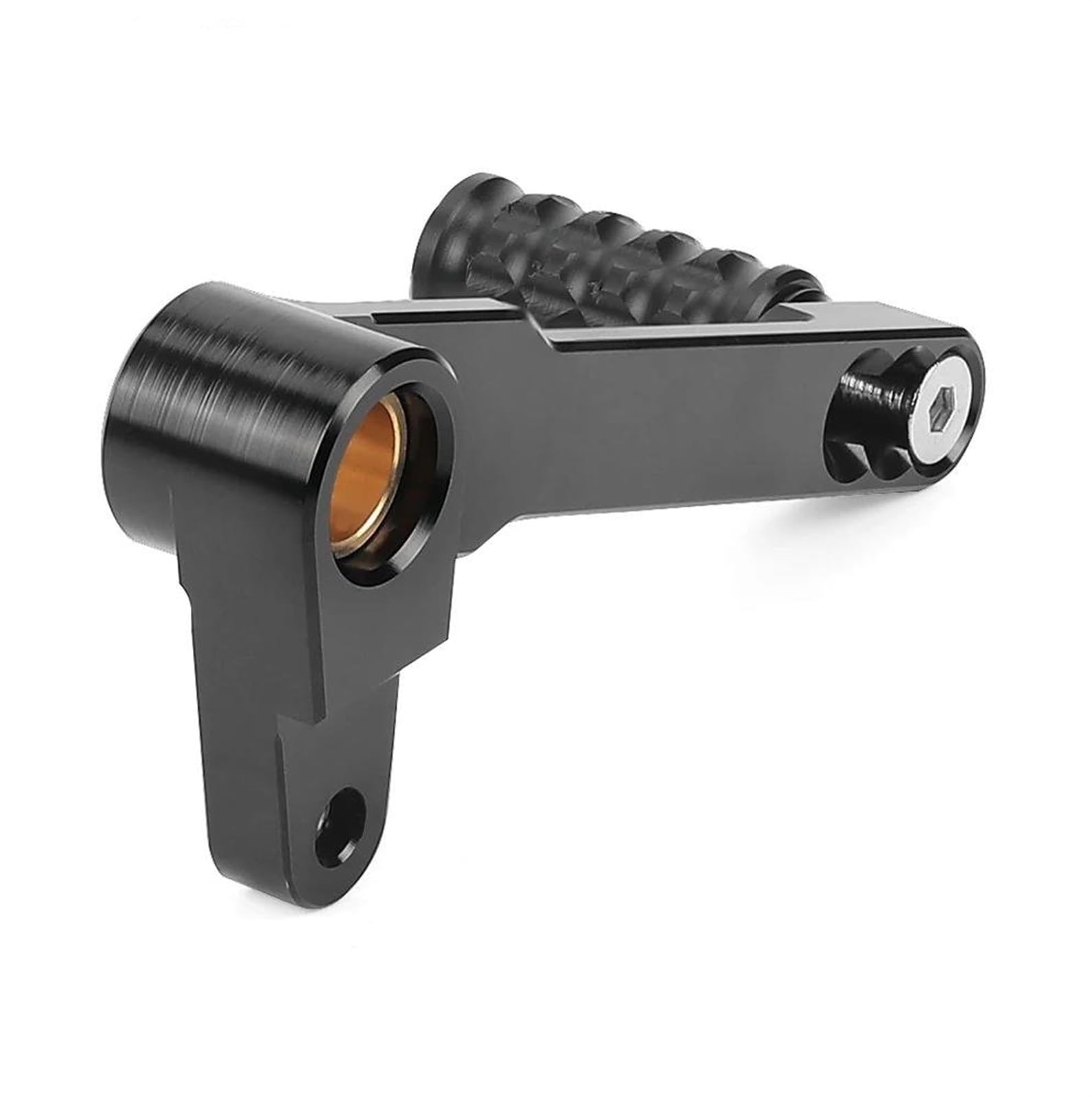 Pédale Moto pour Ducati pour Monster 695 696 795 796 1100 S 1100 S Accessoires Moto réglable Gauche Manette Vitesse pédale Changement Vitesse Levier Changement Vitesse Cale Pied Moto Avant