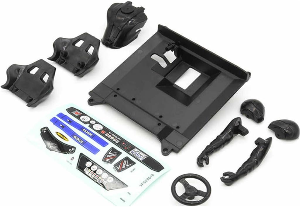 Vanquish Products H10 Interior and Driver Set