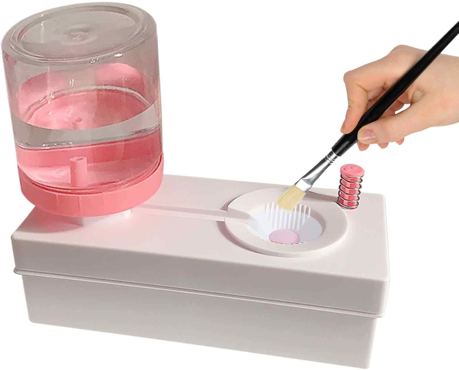 Brush Rinser, Paint Brush Cleaner, Water Cycle Brish Rinser