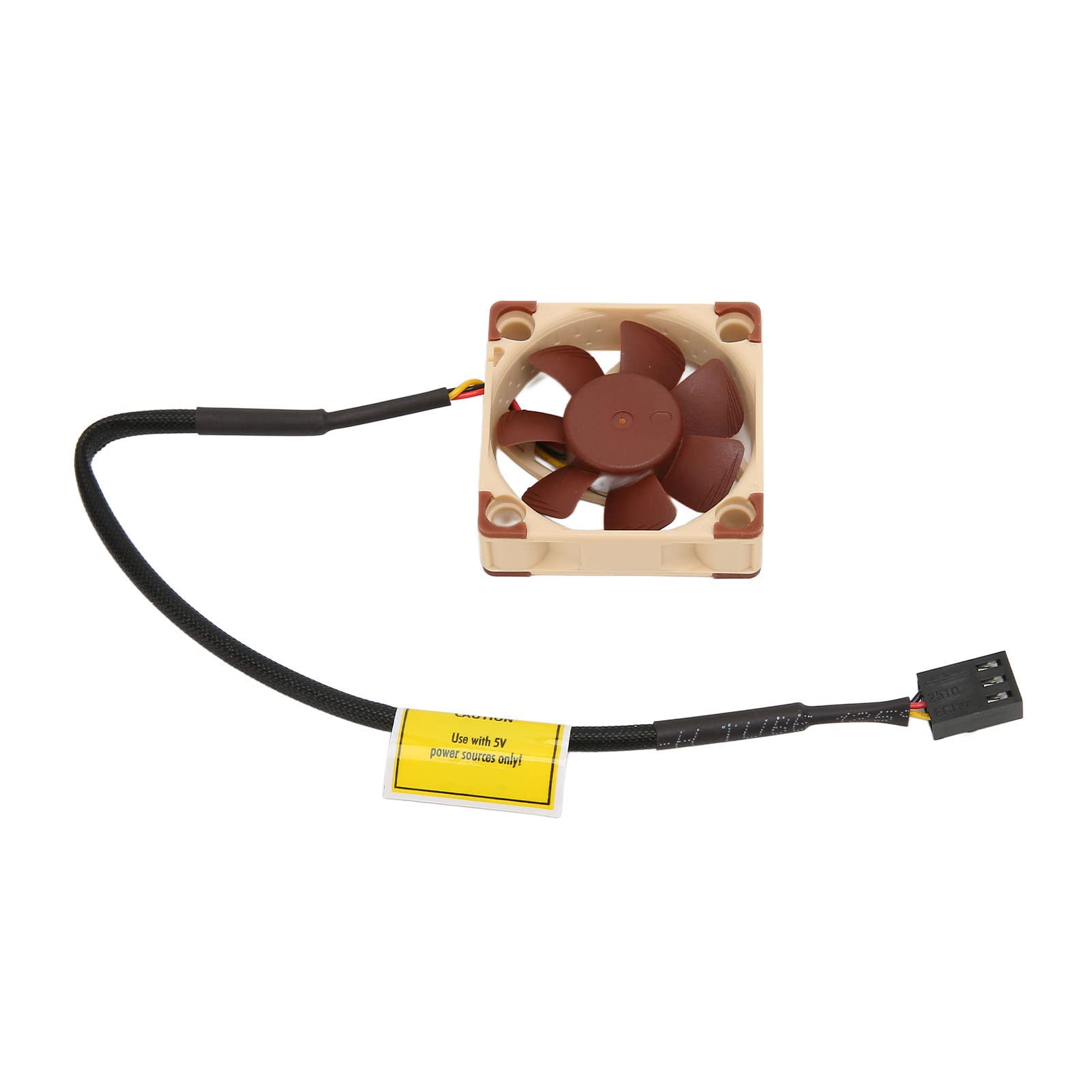EMUKOEP Kit de Montaje de Impresión 3D para Ventilador de Refrigeración de Consola de Juegos Silencioso para Dreamcast DC Material Premium