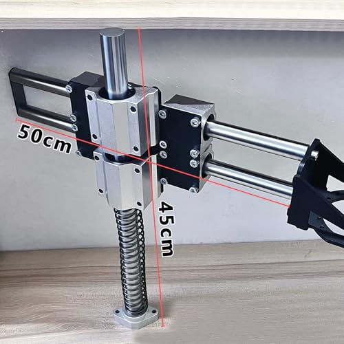 Soporte de taladro eléctrico con soporte de escritorio para taladros de mano, soporte grueso para perforación de precisión