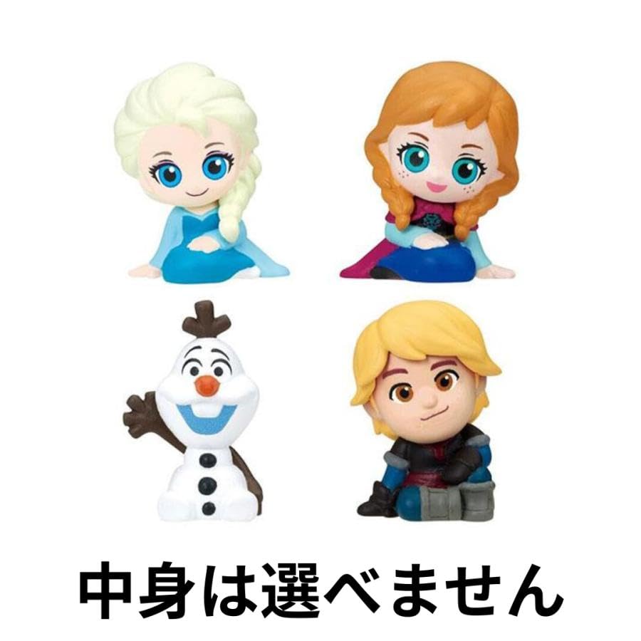 アナと雪の女王　しまじろう　バスボール　マスコット　6個セット Amazon | 【6個セット】バスボム バスボール アナと雪の女王 みんな