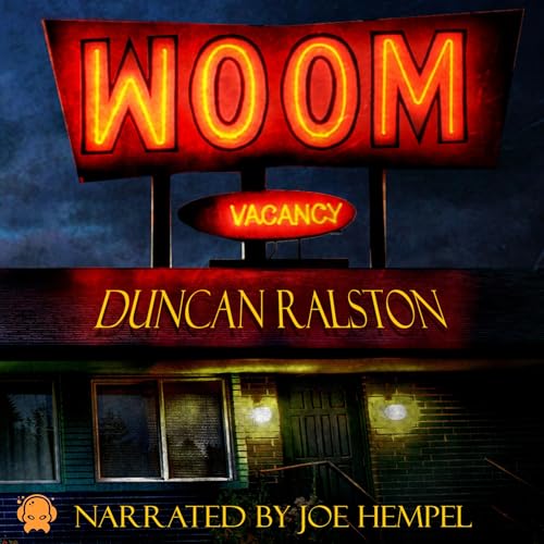 Woom by Duncan Ralston episode artwork
