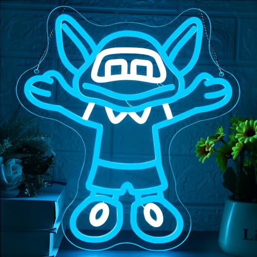 Image of Football Neon Sign for Wall Decor Soccer Team Logo LED Light for Man Cave | Dimmable football neon light, bedroom, bar, party, fans club wall decor, gifts for soccer team fans, size 13.7*12.5 in