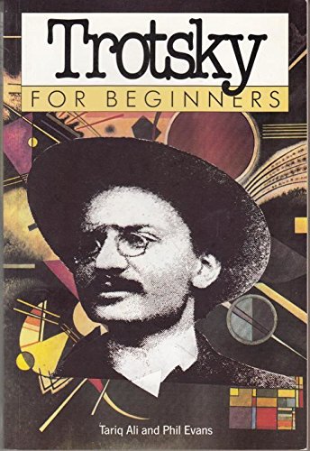 Trotsky for Beginners 1840460016 Book Cover