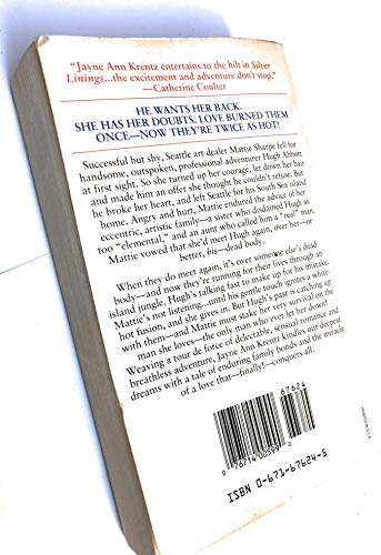 Silver Linings 0671676245 Book Cover
