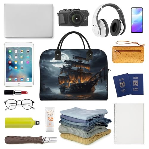 Maletín ligero para laptop unisex resistente a rayones miniatura 5