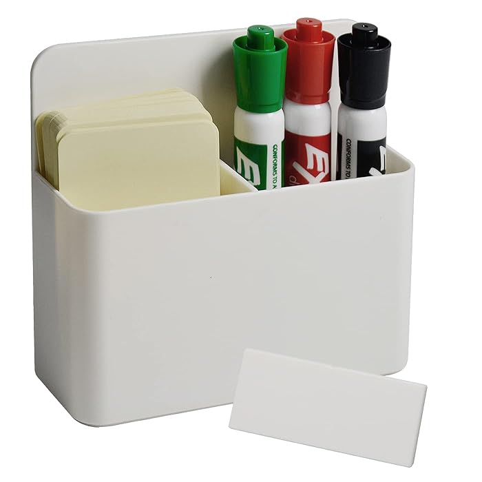 Buy Dry Erase Marker Holder, Strong Back,