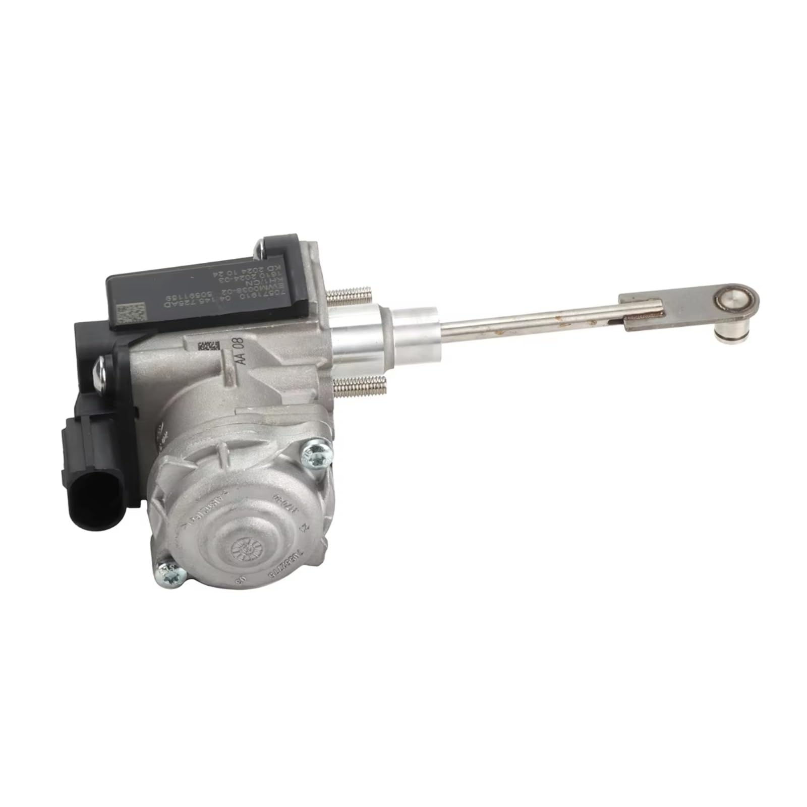 Actionneur Turbo Électronique Turbocompresseur D'actionneur De Voiture 04E198725M EA0601011, Compatible Avec VW Pour Golf Pour Polo Pour Jetta IV 2014-2025 04E145725AD 04E145725B