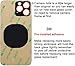 Original Back Glass Replacement for iPhone 12 Pro Max All Carriers with Pre-Installed Adhesive and Repair Tool Kits (Graphite)