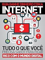 Capa de Guia Ganhe Dinheiro com a Internet Ed.01