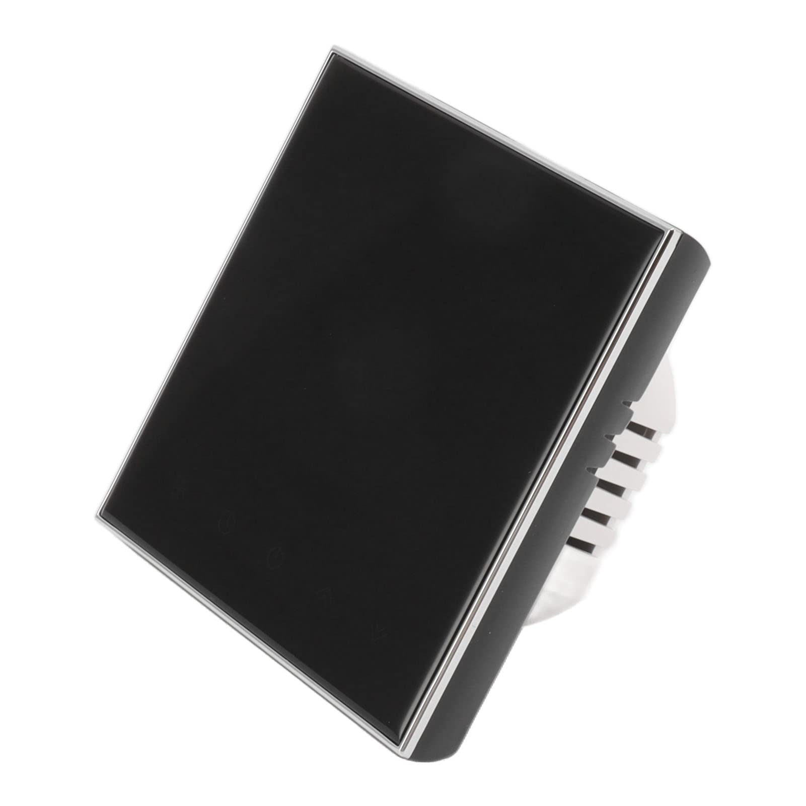 Garosa Termostato Intelligente WiFi LCD Touch Screen Termostato a Colori da 95F a 240F Custodia in ABS Installazione Fai-da-te per il Riscaldamento della Caldaia Proprietari di Case Affittuari