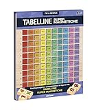 Liscianigiochi I ’m a Genius supermagnetische Tabellen, 105502, Mehrfarbig