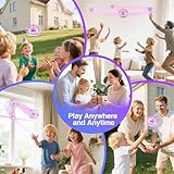 Flying Orb Ball 2025, Hover Ball Pro, Hand Controller Mini Drone, Toys for 6 7 8 9 10 11 12 Boys Girls Kids, RGB Magic Globe Boomerang Orbi Ball, Cool Stuff Birthday Gifts Christmas Stocking Fillers - Image 8