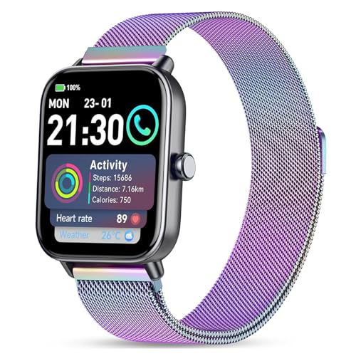 Correa magnética Harikiri compatible con smartwatch 22mm miniatura 1