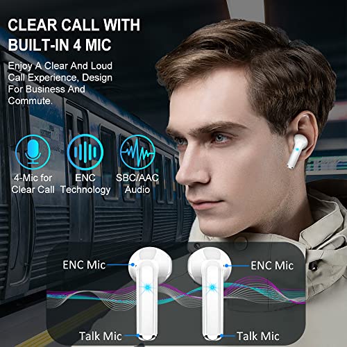 Auriculares-Inalambricos-Auriculares-Bluetooth-53-con-ENC-Mic-In-Ear-Auriculares-Bluetooth-Inalambricos-Deportivos-IP7-Impermeable-Light-Mini-Cascos-Inalambricos-Bass-Estereo-35H-USB-C2022-Nuevo