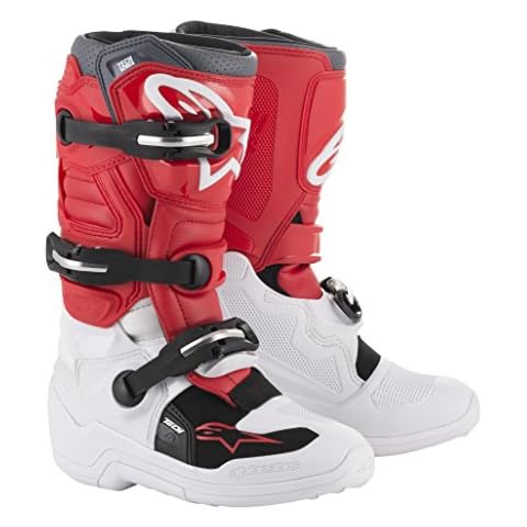 Alpinestars Tech 7S Children's Motorbike Boots Cover