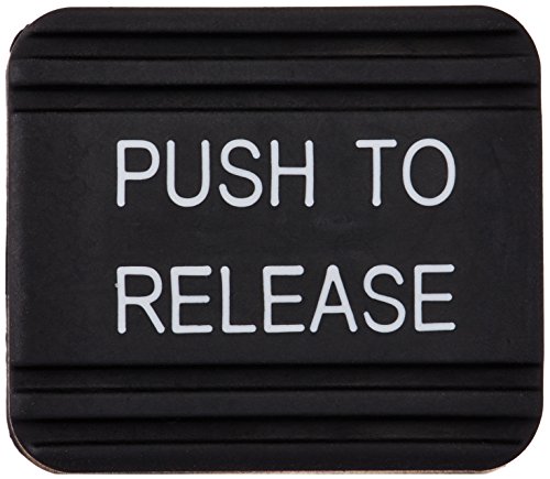 Chrysler (68051369AA Parking Brake Pedal Cover