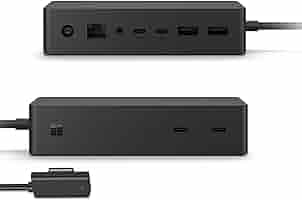 Surface pro 9 ➕surface dock 2 セット Amazon.com: Surface Dock 2,Surface Docking Station 2 with
