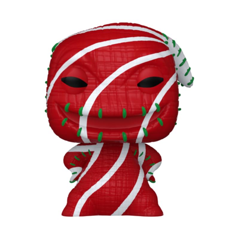 Funko Pop! Countdown Calendar: The Nightmare Before Christmas - 24 Days of Surprises - Collectible Vinyl Mini Figures - Mystery Box - Gift Idea - Holiday Present - Christmas or Birthday Countdown