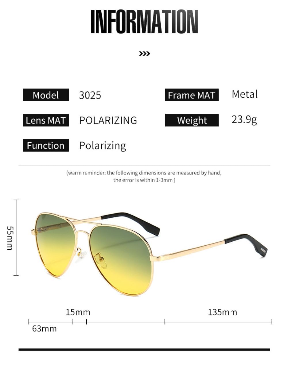 2024 modne okulary przeciwsłoneczne pilotki dla mężczyzn spolaryzowane fotochromowe okulary do jazdy dziennej damskie gogle kameleonowe unisex, C3 srebrne