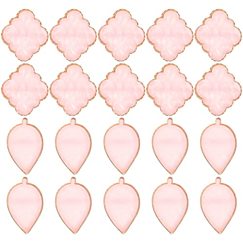 20pcs Ring Palette Manicure Pallet Nail Color Holders Nail Color Mixing Tray Nail Art Pallets Nail Polish Tools Color Plate Medium Press on Nails Nail Art Palettes