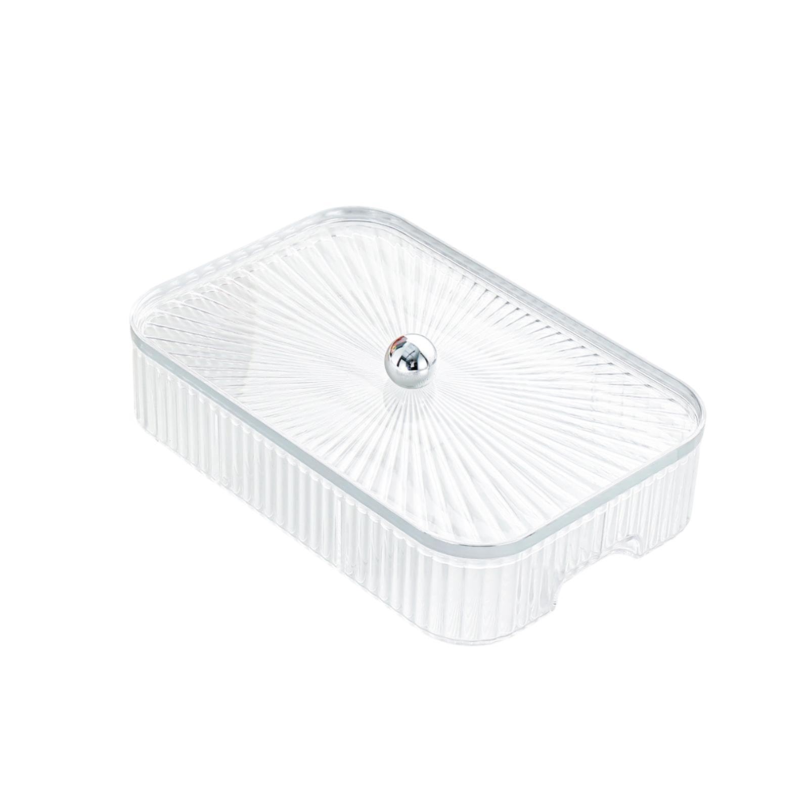 AMSLSIU Divided Serving Container Candy Dish Platter Does More Than Hold Snacks Elevates Any Hosting Experience With Style Appetizer Serving Tray Snack Dishes