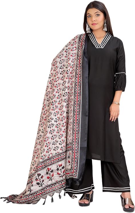 Robe d'été kurti indien en viscose pour vos sorties ensoleillées