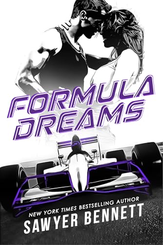 Formula Dreams (Race Fever Book 4)
