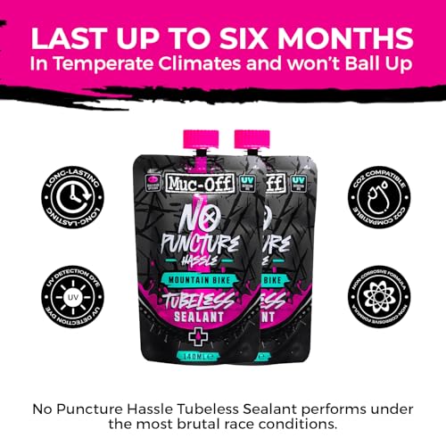 Muc-Off Tubeless Sealant Pouch
