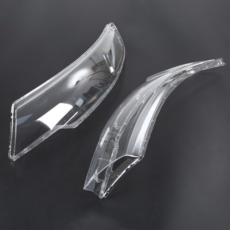 Phare cassé Kia Cerato Forte solution coque de remplacement transparente droite