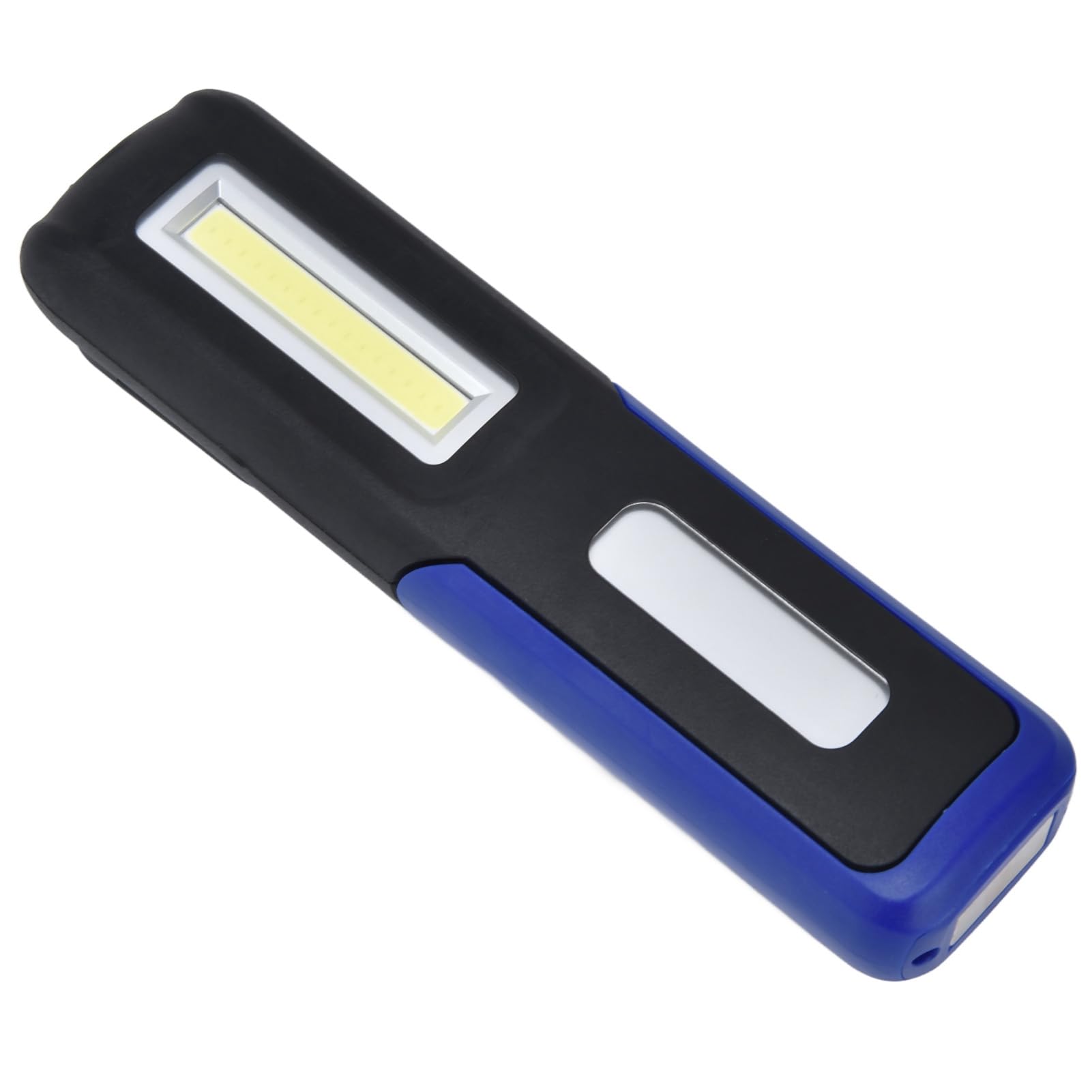 Garosa Luce LED Portatile Ricaricabile USB con COB 1000 Lm, Gancio Rotante 360° e Magnete Integrato, Lampada Tascabile per Lavoro, Campeggio, Riparazioni Auto