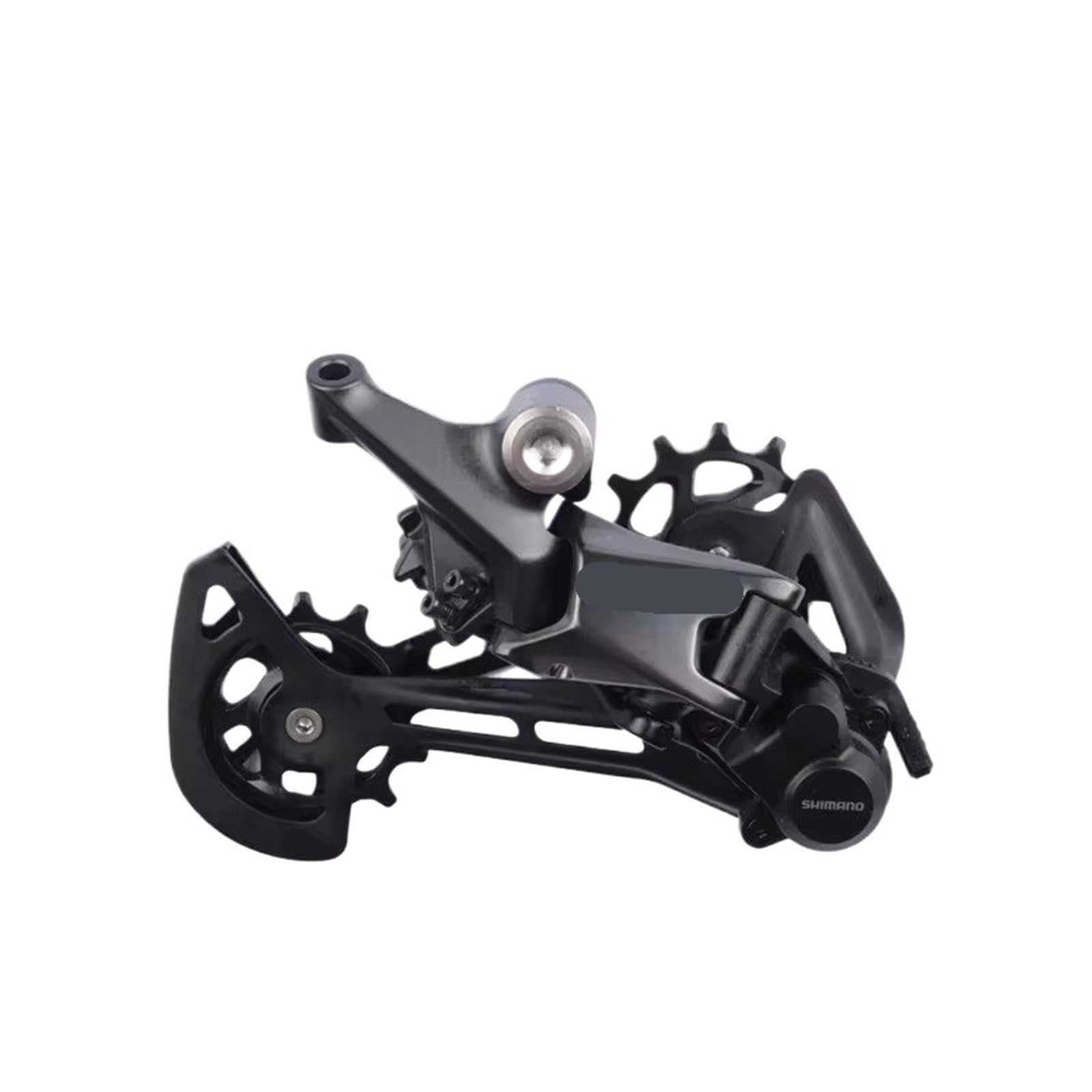 Kompatibel for DEORE 12-Speed ​​Shadow RD+ | Langer SGS-Käfig, max. 51T-Ritzel, 13T-Riemenscheiben, 41T-Kapazität